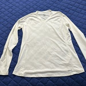 Reebok Play Dry long sleeve top
